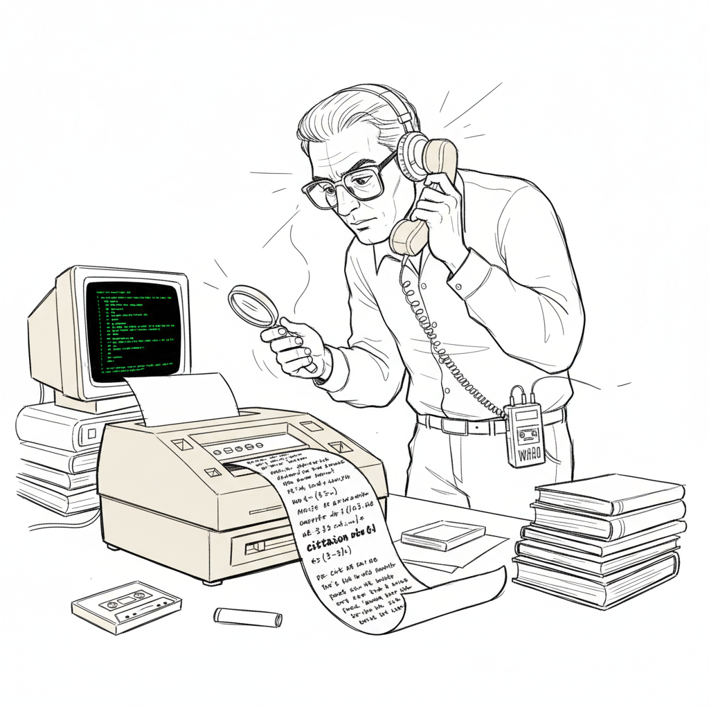 Tutorial para hacer tu bibliografía con IA