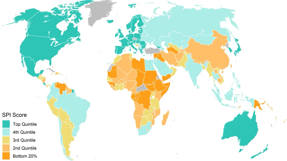México: campeón de los datos