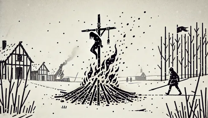 La verdadera historia de las Brujas