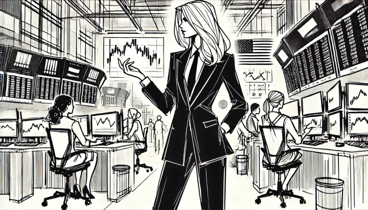 Barbie y el mercado laboral