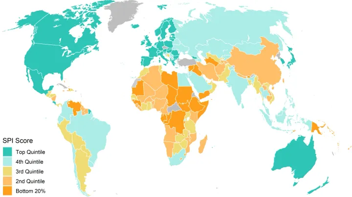 México: campeón de los datos