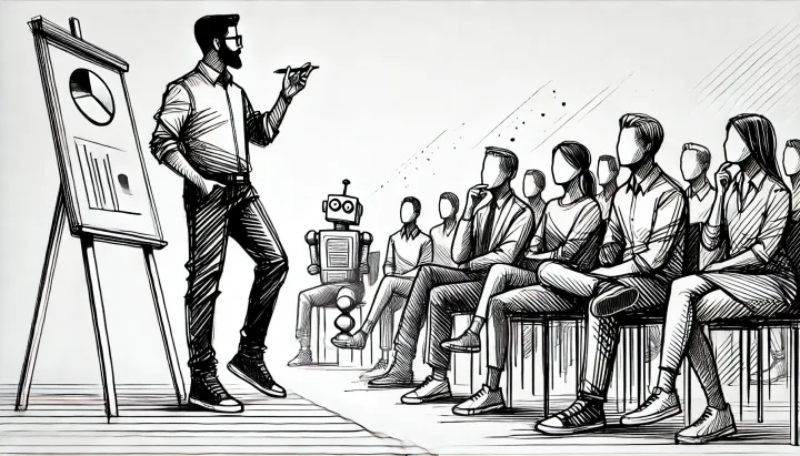 Crea una presentación en 27 minutos