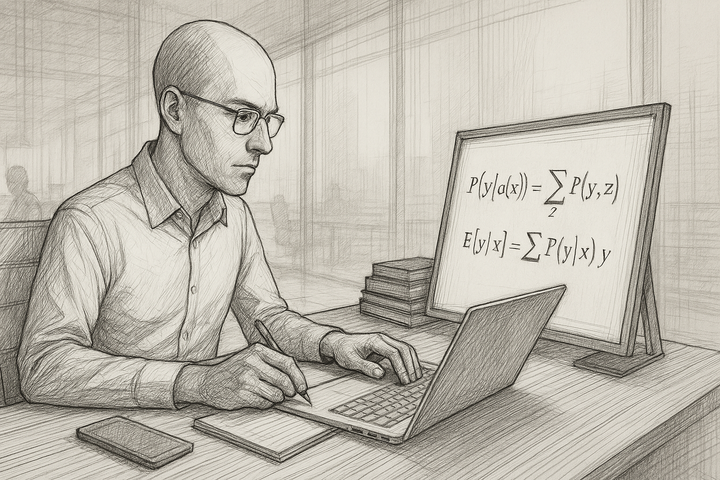 Checklist: 12 pasos para hacer econometría